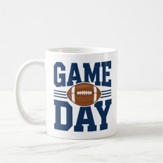 Mug Jour de match de football
