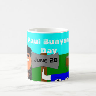 Mug Jour de Paul Bunyan