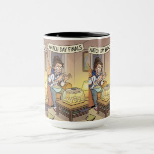 Mug Jour d'éclosion calme