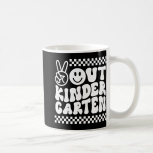 Mug Jour Dernier De L'École À La Maternelle