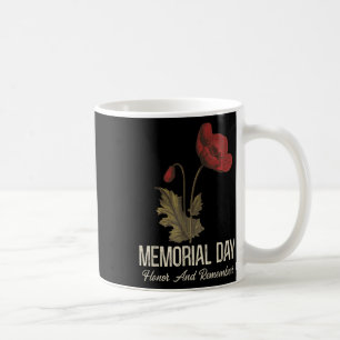 Mug Jour des Anciens Combattants de peur que nous oubl