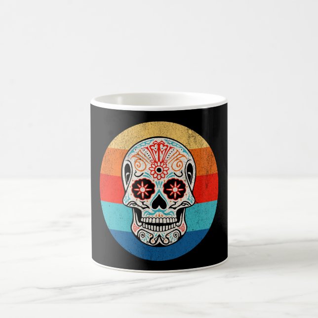 Mug Jour des morts (Centre)