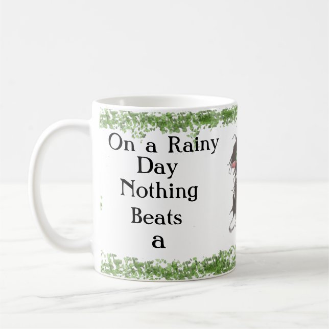 Mug Jour des pluies (Gauche)