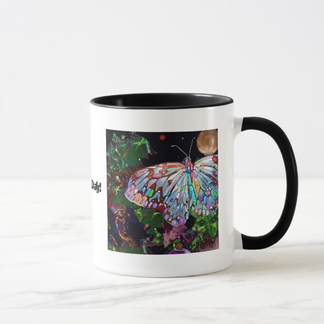 MUG JOUR DES TERRES ! (Droite)