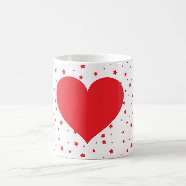 Mug jour des valentines  (Centre)
