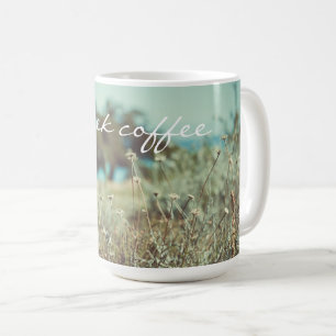 Mug Jour d'été sur la côte