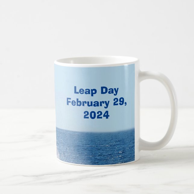 Mug Jour du baut 29 février 2024 (Droite)