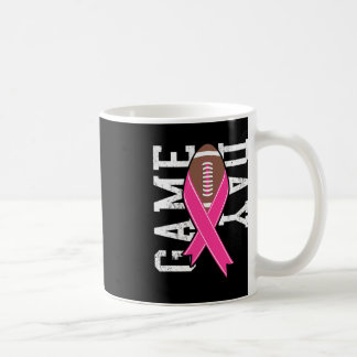 Mug Jour du Jeu - Sensibilisation au cancer du sein Fo