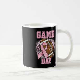 Mug Jour du Jeu - Sensibilisation au cancer du sein Fo