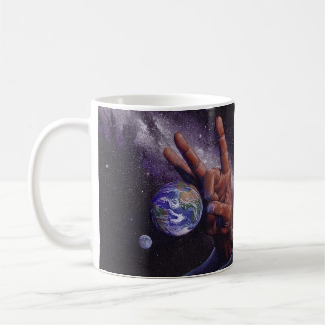 Mug Jour du jugement (Gauche)
