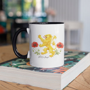 Mug Jour du Souvenir Mémorial de la Fête du Souvenir