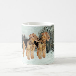 Mug Jour enneigé