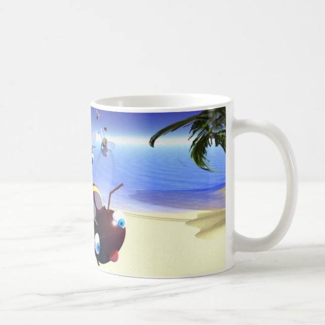 Mug Jour ensoleillé (Droite)