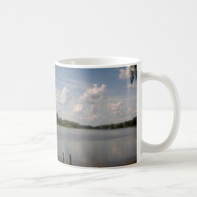 Mug Jour ensoleillé (Droite)