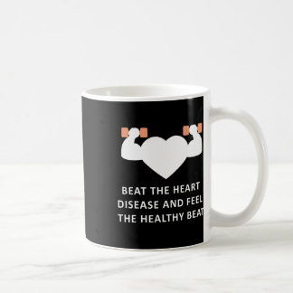 Mug Jour Février Maladie Cardiaque Pour Les Hommes &am