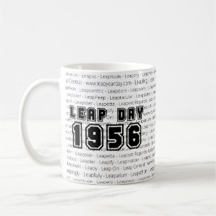 MUG JOUR INTERCALAIRE 1956