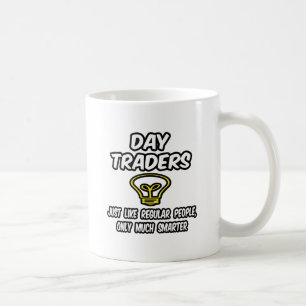 Mug Jour Les Commerçants...Les Gens Ordinaires, Seulem