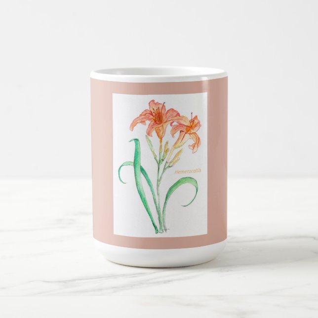 Mug Jour Lily (Centre)