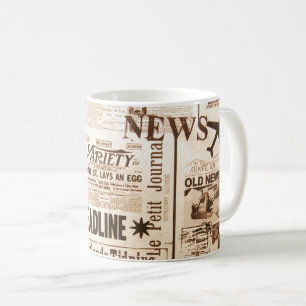 Mug Journal