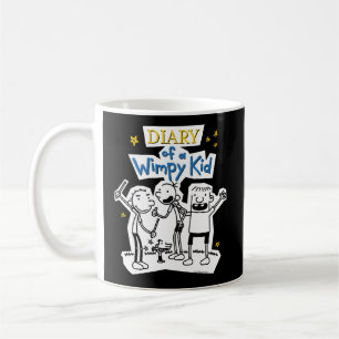 Mug Journal D'Un Wimpy Wimpy