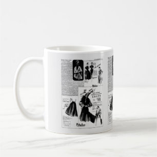 Mug Journal vintage 26 octobre 1951