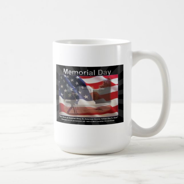 Mug Journée commémorative (Droite)