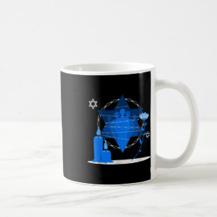 Mug Journée commémorative de l'Holocauste - Yom Hashoa