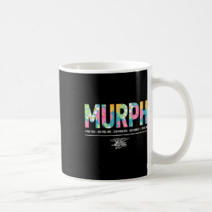Mug Journée de commémoration de Murph Tropical Entraîn