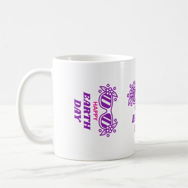 MUG JOURNÉE DE LA TERRE  (Gauche)