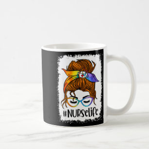 Mug Journée de l'infirmière vie d'infirmière semaine d