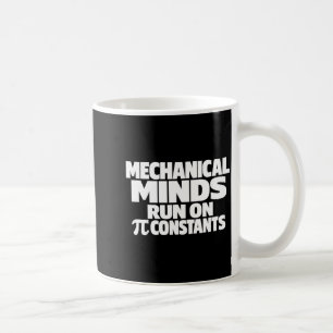 Mug Journée drôle ingénieur mécanique 14 mars humour D