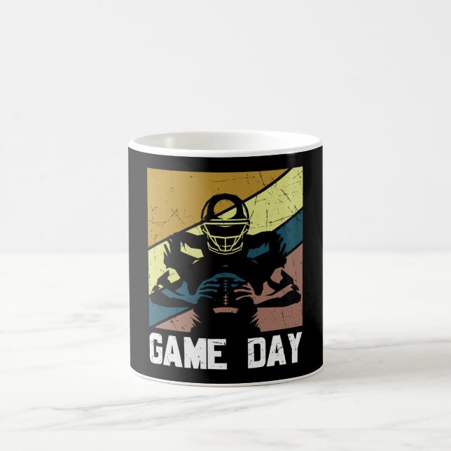 MUG JOURNÉE DU JEU - FOOTBALL (Centre)