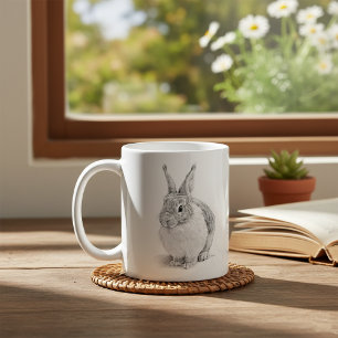 Mug Journée du lapin