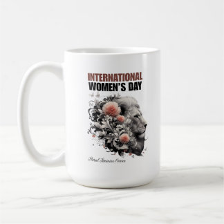 Mug Journée internationale de la femme