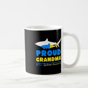 Mug Journée Mondiale Contre Le Syndrome Pour Lutter Co