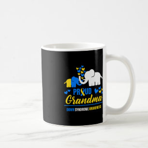 Mug Journée Mondiale Contre Le Syndrome Pour Lutter Co