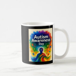 Mug Journée mondiale de sensibilisation à l'autisme 2