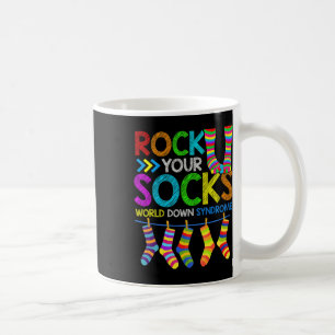 Mug Journée mondiale du syndrome de Down 2023 Garçons