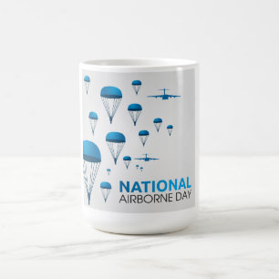 Mug Journée nationale de l'aviation