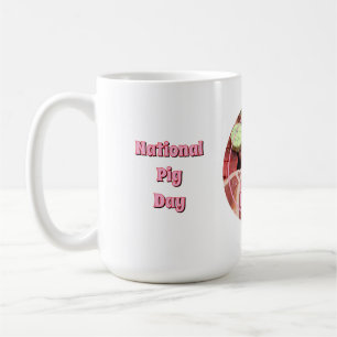 Mug Journée nationale du porc