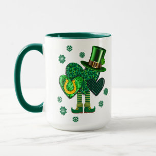 MUG JOURNÉE ST PATRICK 