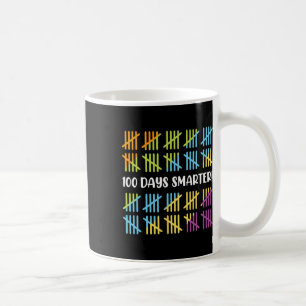 Mug Journées Smarter School Célébration 100 Jours D'Éc