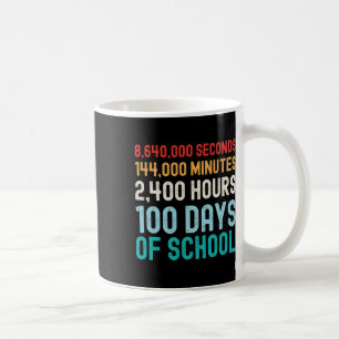 Mug Jours De Mathématiques Scolaires