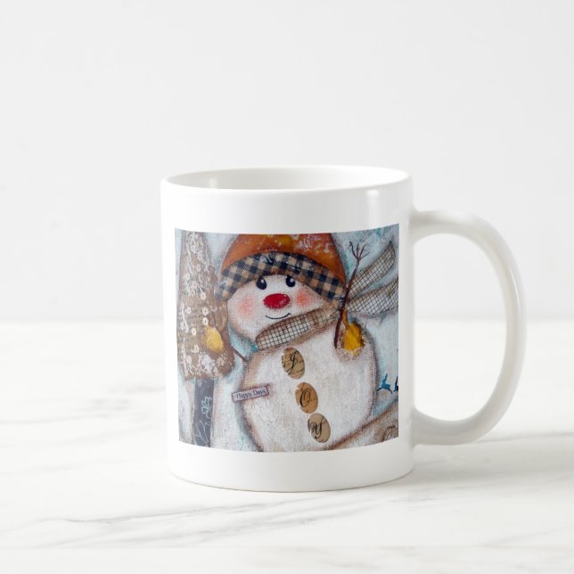 Mug Jours heureux (Droite)