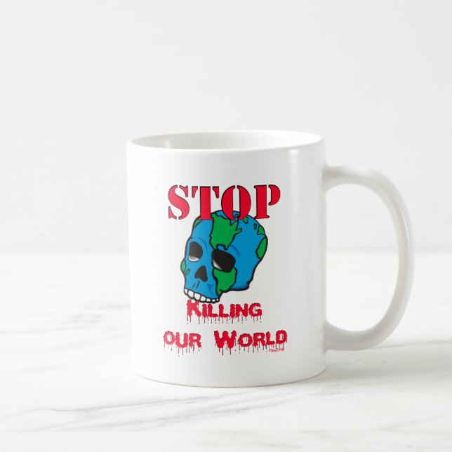 Mug JourTerre-3 (Droite)