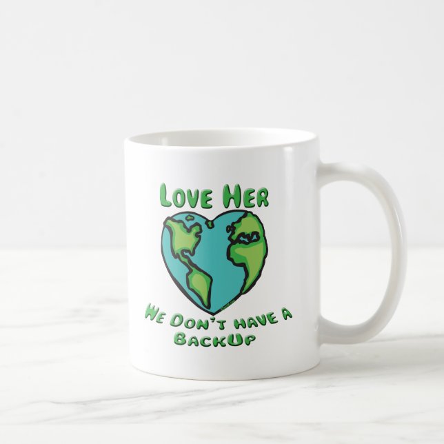 Mug JourTerre-5 (Droite)