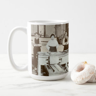 Mug Jovita Idar Latina Suffrage Texas Leader Latinx