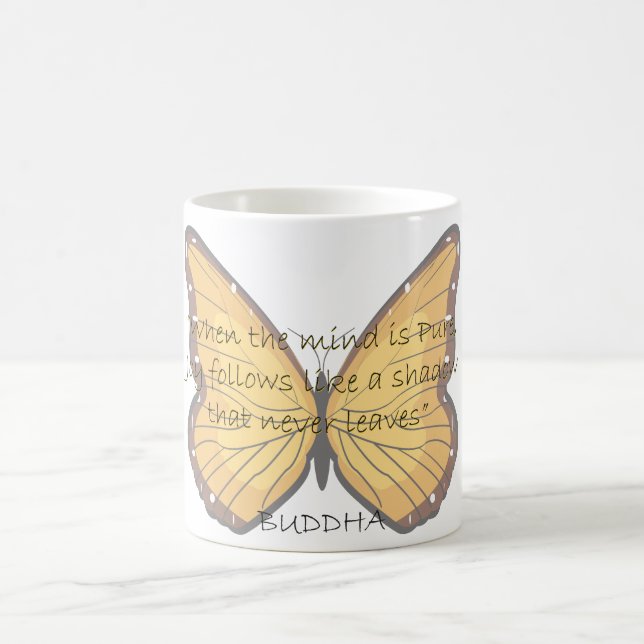 Mug Joy a Pure mind (Centre)