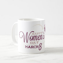 JOYEUSE FEMME JOUR 8 MARS