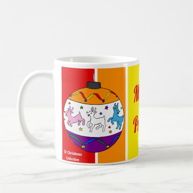 Mug Joyeuse fierté (Gauche)